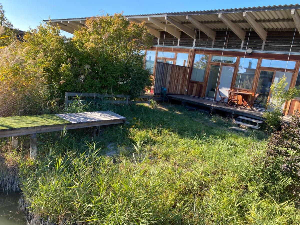 Seevilla Matilda Direkt Am Ufer Jois Buitenkant foto