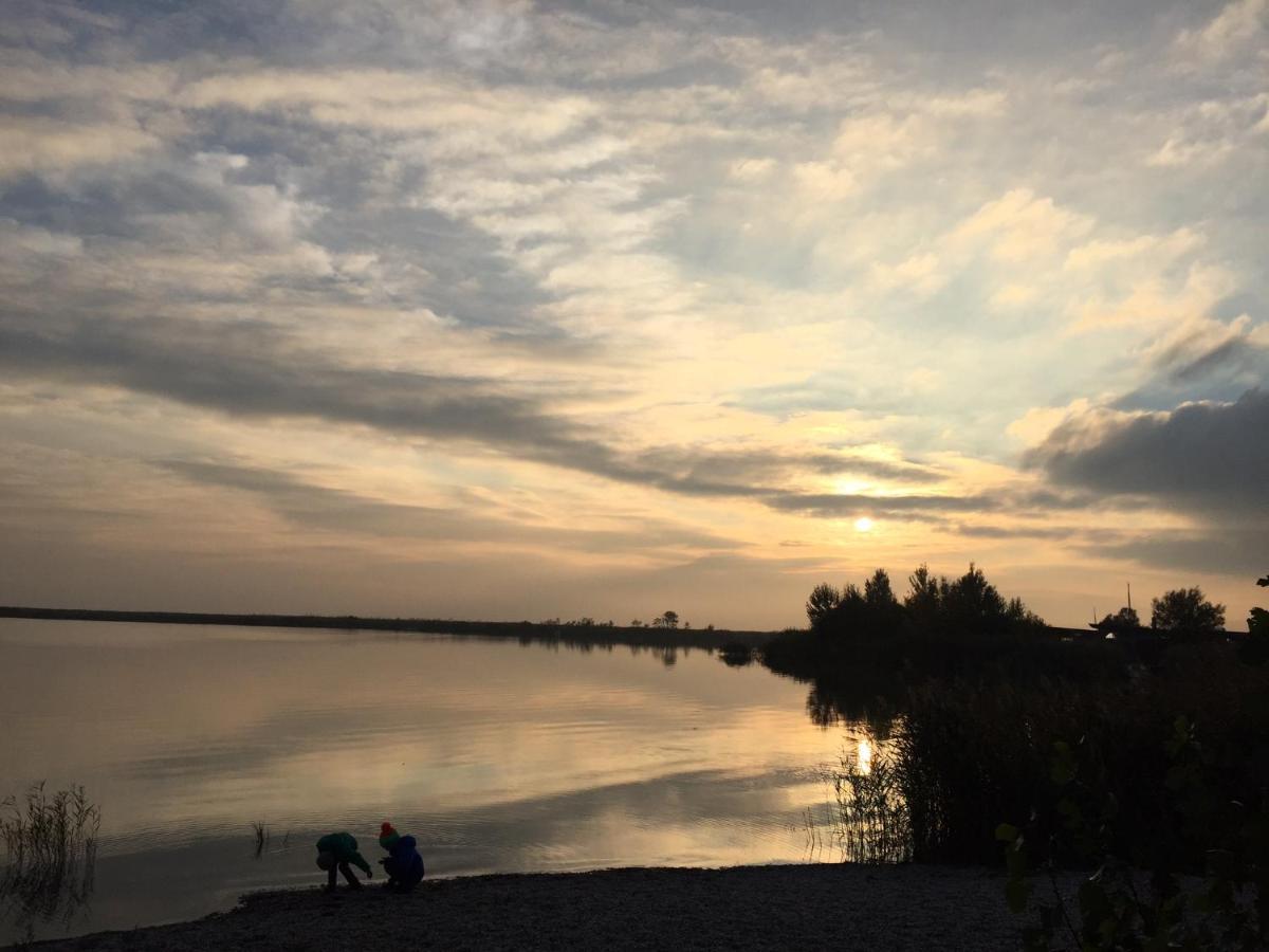 Seevilla Matilda Direkt Am Ufer Jois Buitenkant foto