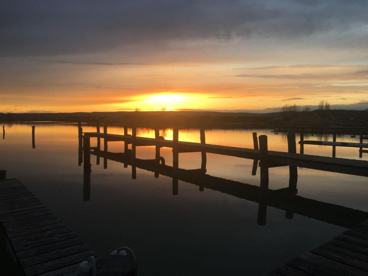 Seevilla Matilda Direkt Am Ufer Jois Buitenkant foto
