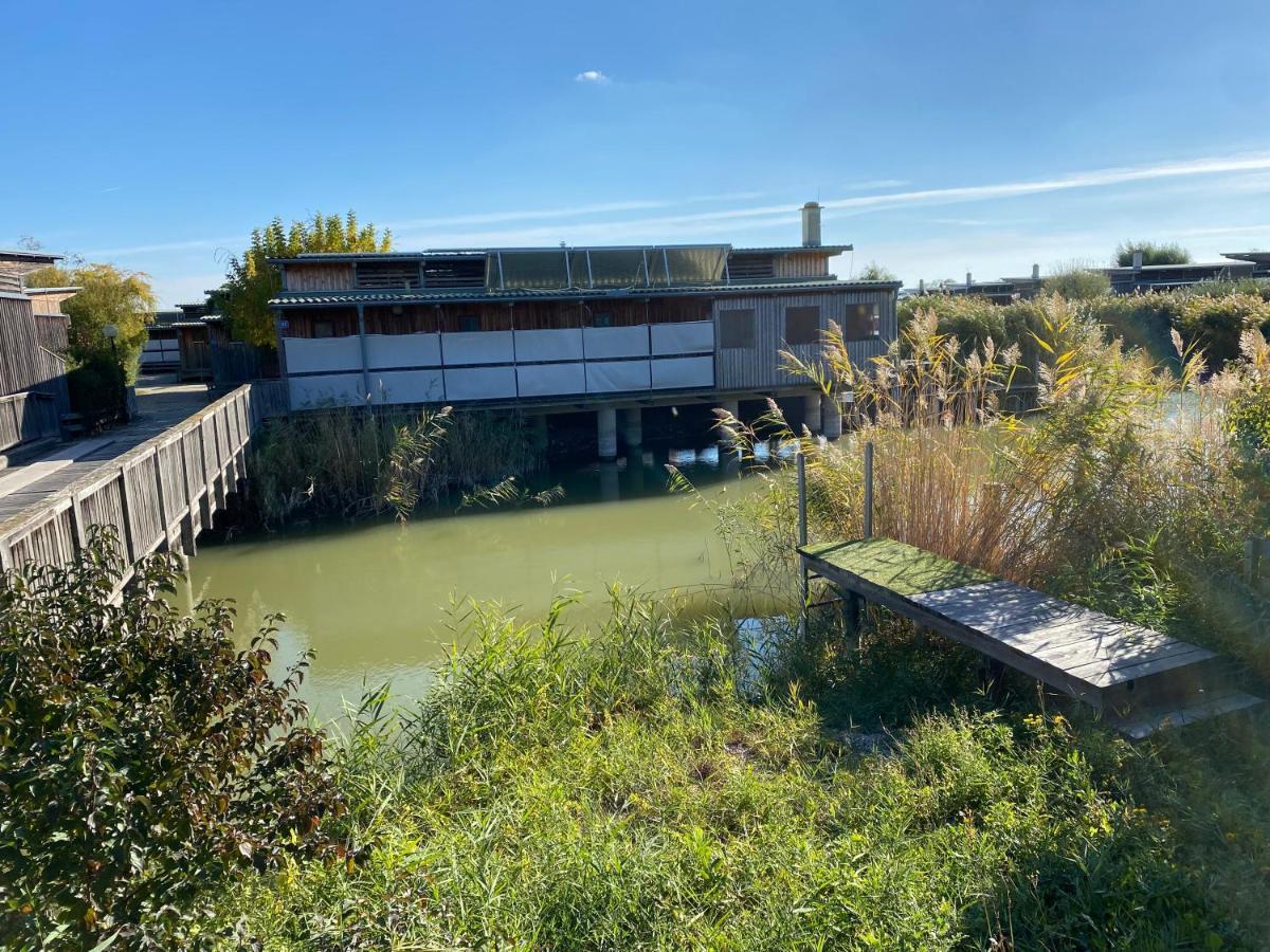 Seevilla Matilda Direkt Am Ufer Jois Buitenkant foto