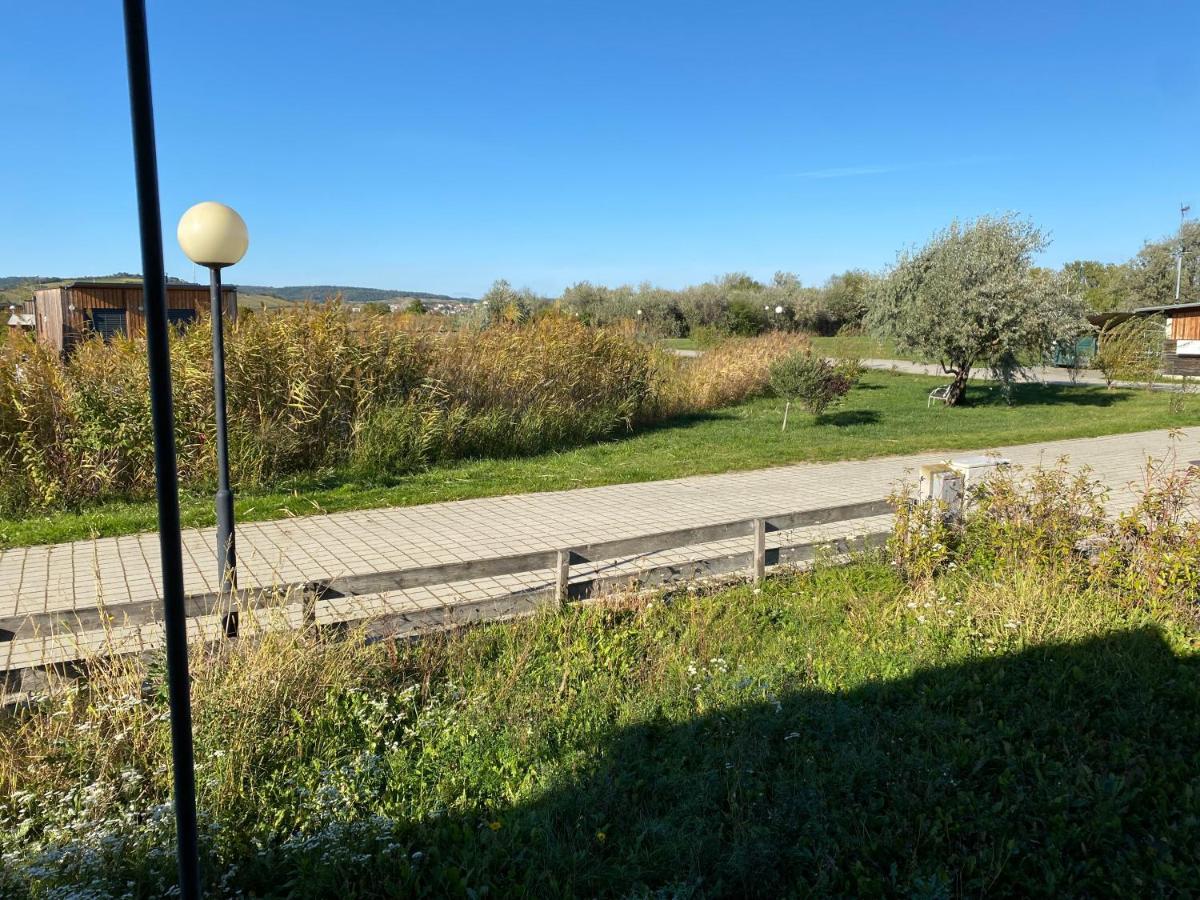 Seevilla Matilda Direkt Am Ufer Jois Buitenkant foto