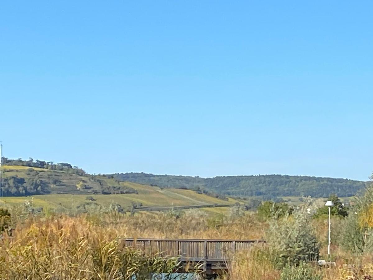 Seevilla Matilda Direkt Am Ufer Jois Buitenkant foto